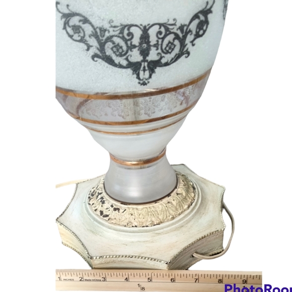 Vintage lamp made in USA - Picture 9 of 16